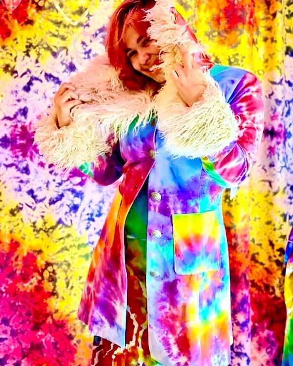 Sunshine Tiedye